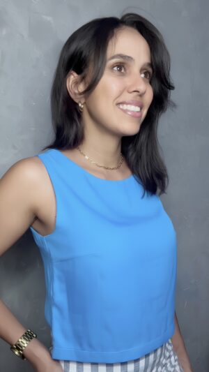 MOLDE REGATA ALFAIATARIA decote redondo + decote V