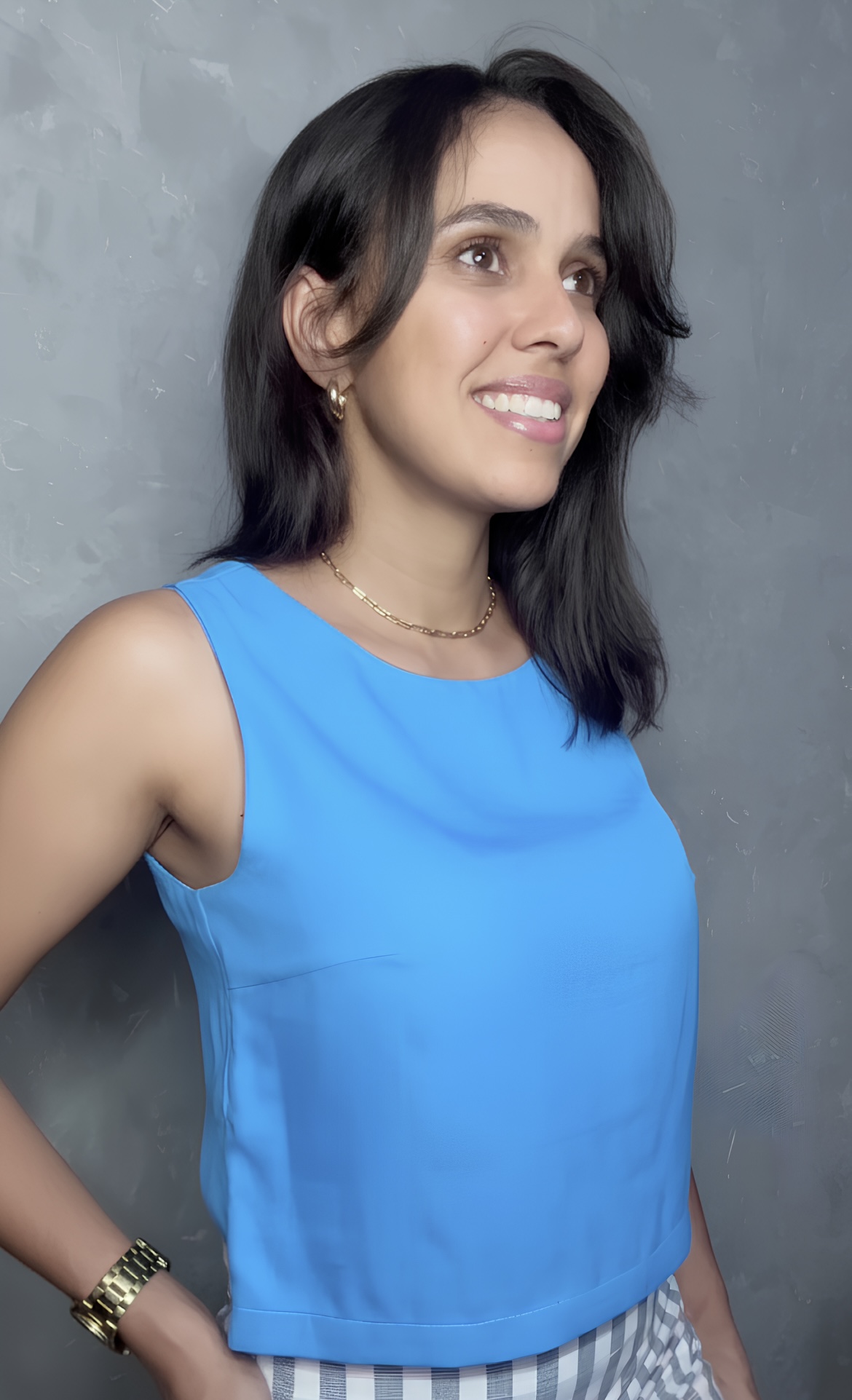 MOLDE REGATA ALFAIATARIA decote redondo + decote V